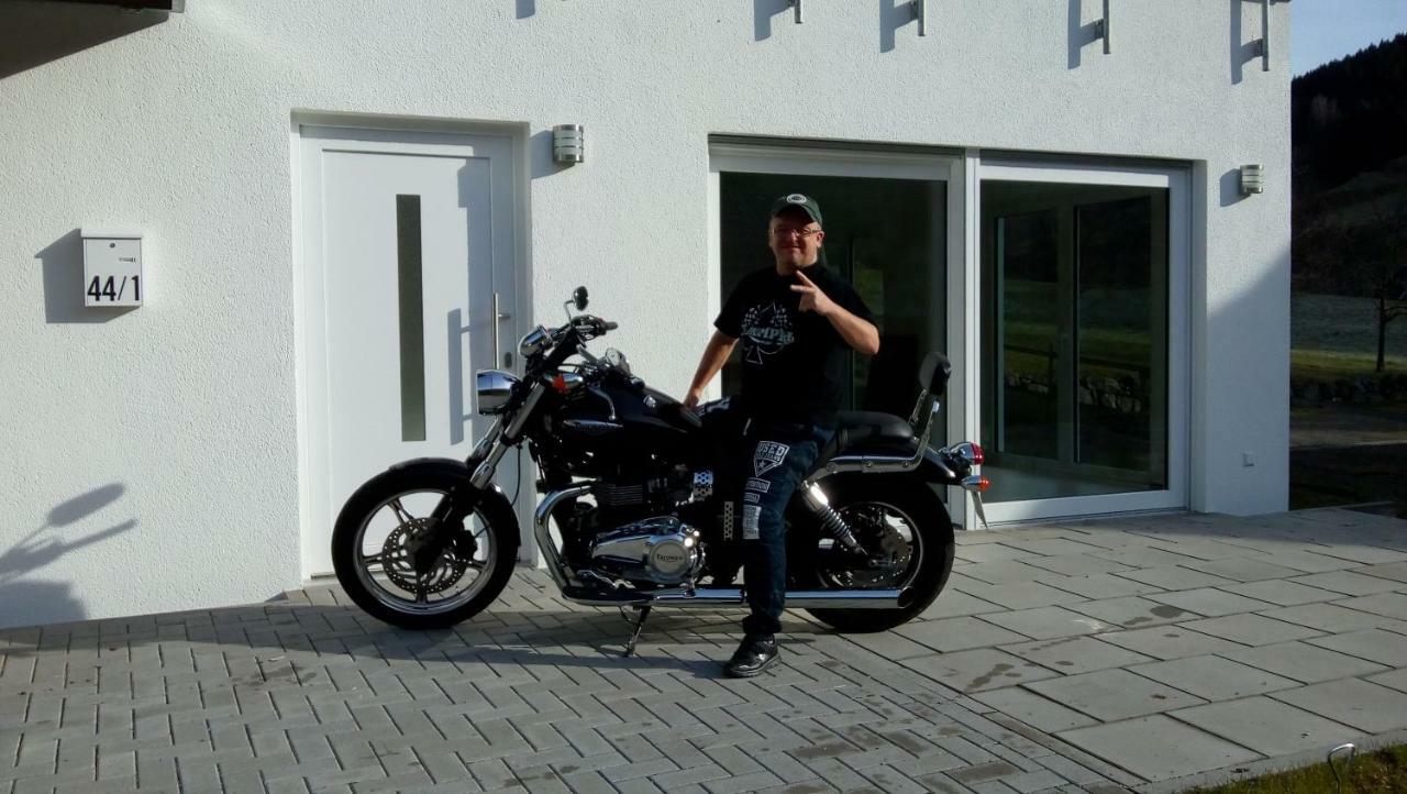Am Siegelbaechle -2 Mit E-Bikes Vermietung Siegelau Exteriör bild