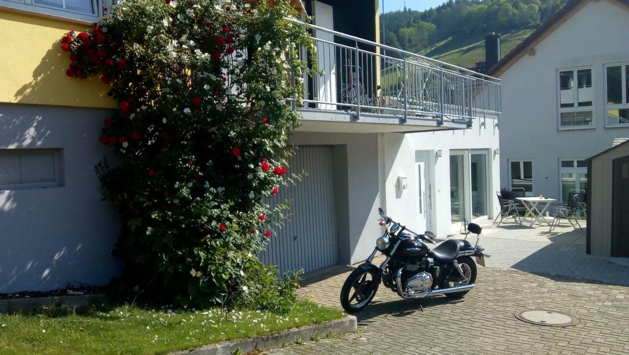 Am Siegelbaechle -2 Mit E-Bikes Vermietung Siegelau Exteriör bild