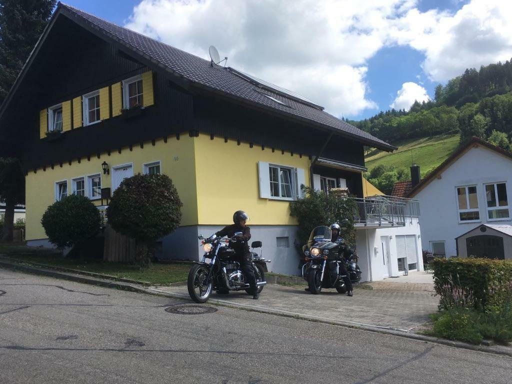 Am Siegelbaechle -2 Mit E-Bikes Vermietung Siegelau Exteriör bild